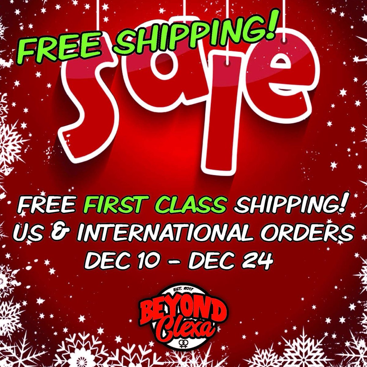 Hey all!! Dont forget about Free shipping all Holiday Season!!!! #holidayshopping #queergifts