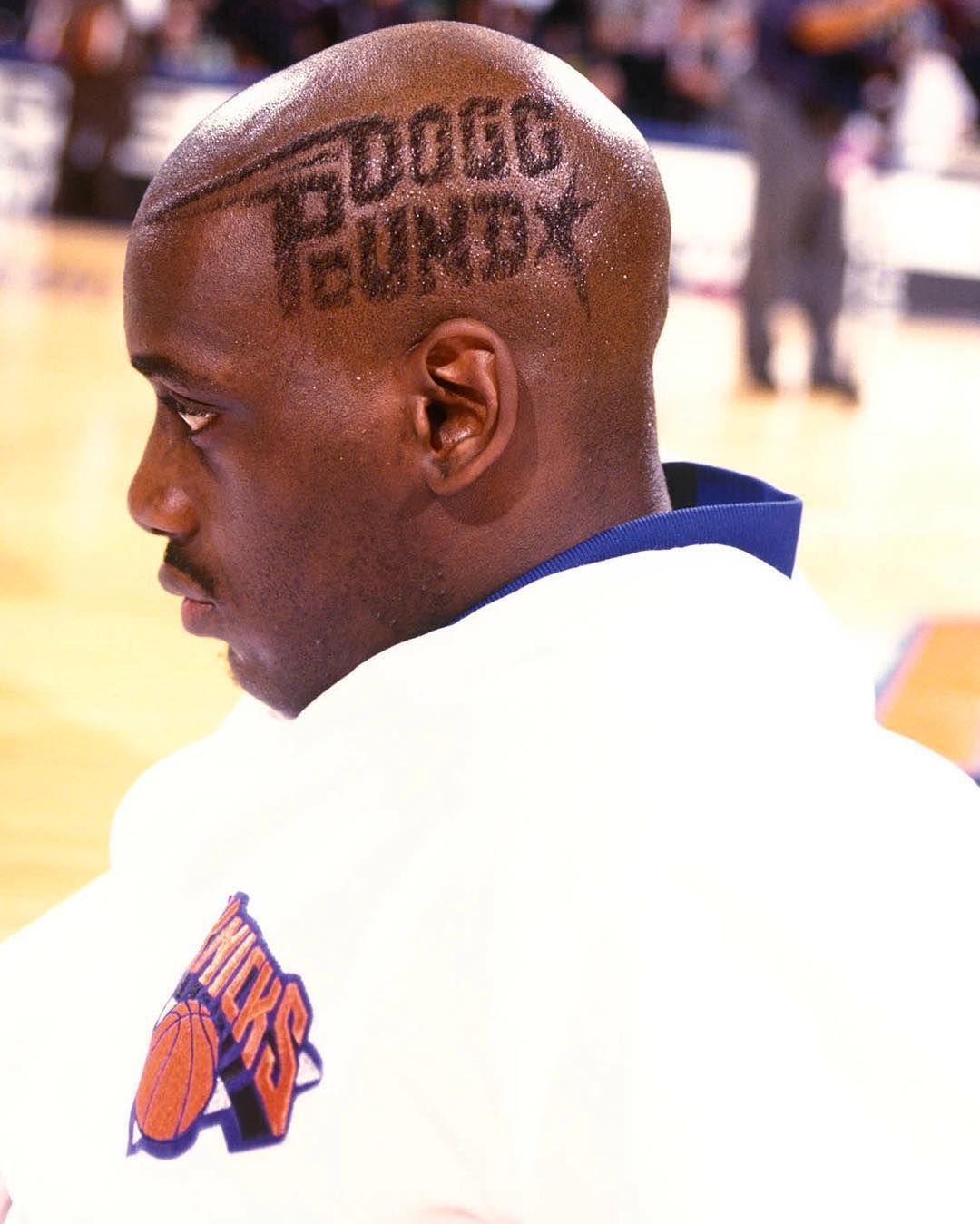 Happy birthday to Queens finest Anthony Mason. Today he would ve been 53. 