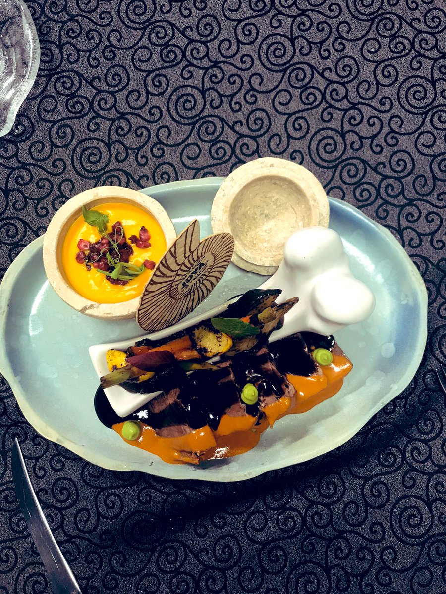 Ya probaste nuestra nueva “Experiencia Culinaria” ?pregunta por precio especial para locales  #Cancun #PlayadelCarmen #RivieraMaya #Nightout #SaturdayNight