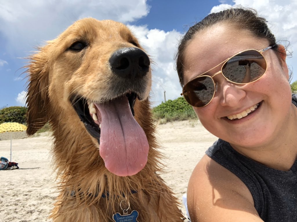 @Tasia1409 <a href="/CA_AstroComm/">Dr Claudia Antolini 🌌🚀#BLM she/her 🐯</a> #thisiswhatascientistlookslike my service dog is pretty much a scientist too since he technically sat through all my aerospace engineering classes with me. ❤️❤️❤️❤️🚀🚀🚀🛰