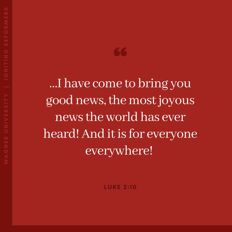 WagnerUniv's tweet photo. Christ’s coming changed everything. In His presence is fullness of joy!
--
#wagnerthoughtleaders #ignitetransformers #advent #lightoftheworld #joytotheworld #luke210 #tPtBible #thepassiontranslation #goodnews #godisgood #joy #immanuel #godwithus #bible #gamechanger #historymaker https://t.co/nb8EPKZxl0