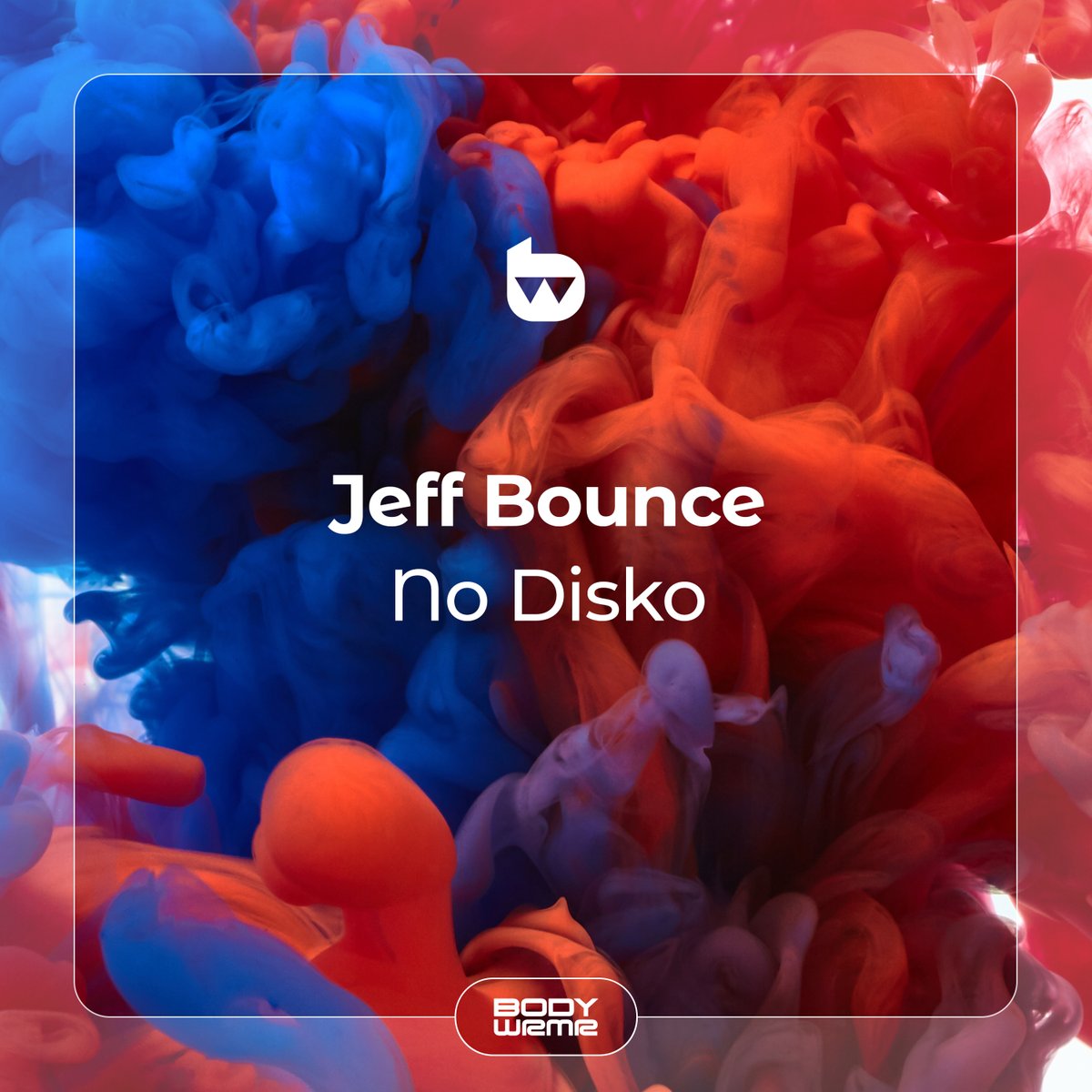 bodywrmr's tweet photo. Out Now on BODYWRMR 🔥 Jeff Bounce - No Disko ❣️

Link 🔗 https://t.co/WzhFXBEWYP

#JeffBounce #NoDisko #disko #BODYWRMR #spreadlove ♥️ #music #love #musicislife #bodywrmrs #unite @Jeff_Sutorius #jeffreysutorius https://t.co/i4fKX0a8YL