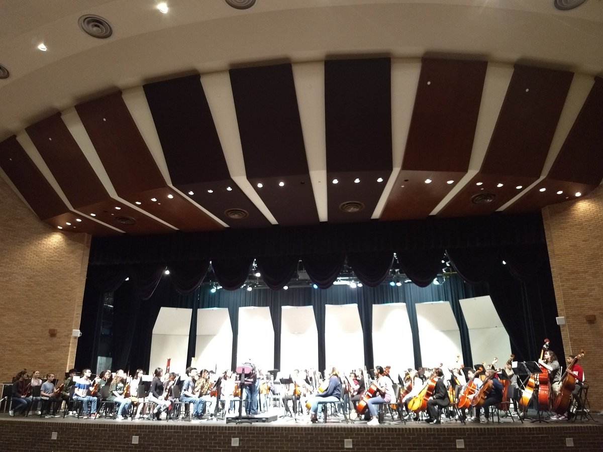Austin Academy Orchestra tweet media