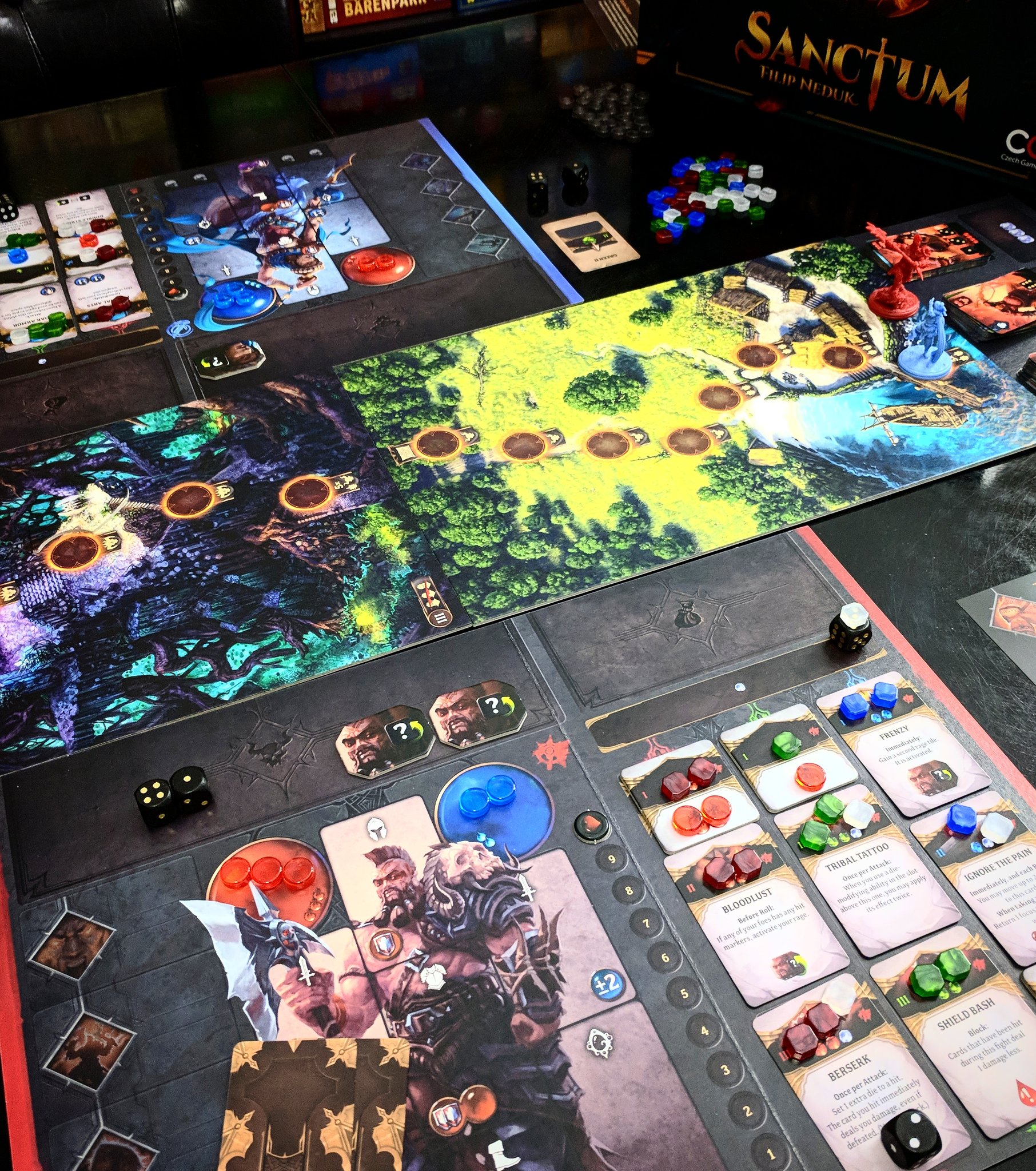 Boardgamegeek Checking Out Sanctum From Czechgames Seemingly Very Cool So Far Steph Boardgamersteph Gameday Sanctum Fighter Bgg Czechgamesedition Allthegames Newgames Spiel19 T Co I0mkks7bol Twitter