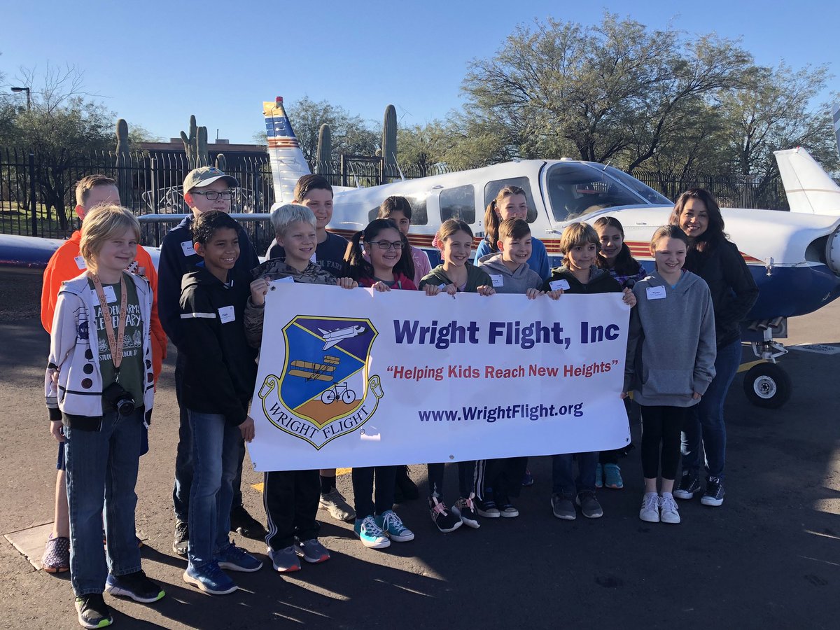 gfeMUSD's tweet photo. Getting ready for take off!  #WrightFlight#gfeawesome#maranaschools https://t.co/p5PPqyMh02