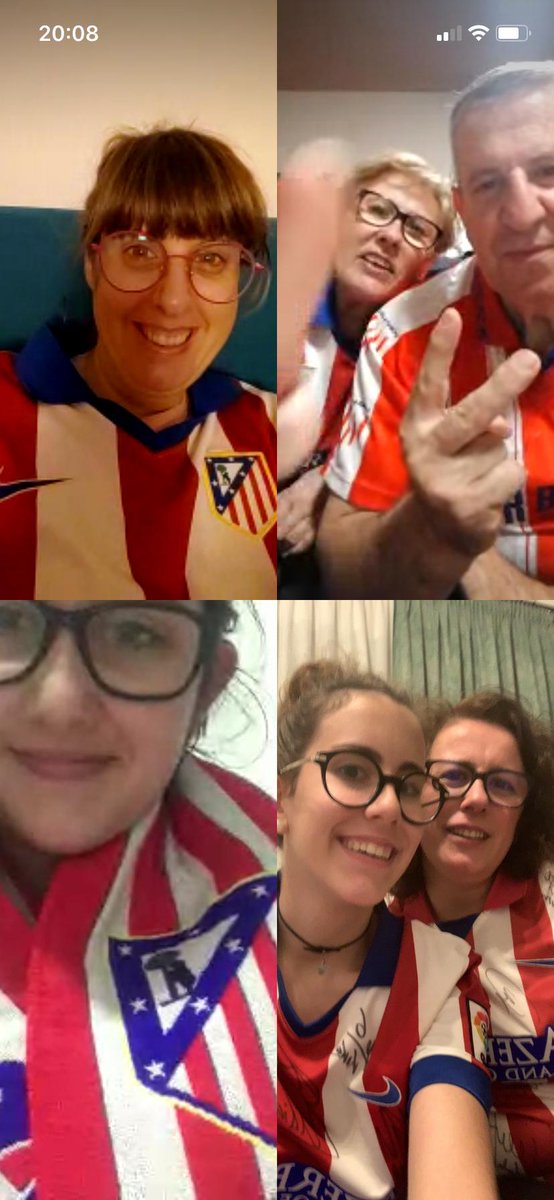 Alfonsomm59's tweet photo. Vamos @atleti vamos cholo señala el camino orgullosos #NuncaDejesDeCreer #delatletisoy #atleticosporelmundo la familia siempre presente en mi corazón todos los días de mi vida vamos@Atleti https://t.co/5Pqvo3SFpR