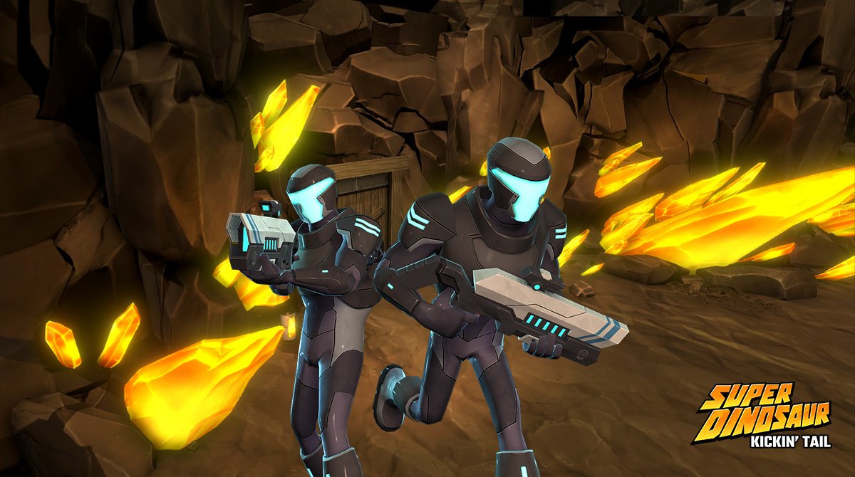 SuperDinosaurKT's tweet photo. The Dino-Men are always sneaking into the Dynore Mines to try to steal some for themselves. Not on our watch! Have you battled in the Dynore Mines?
https://t.co/Rx2WzXkUMC https://t.co/6TkMljYVUy
