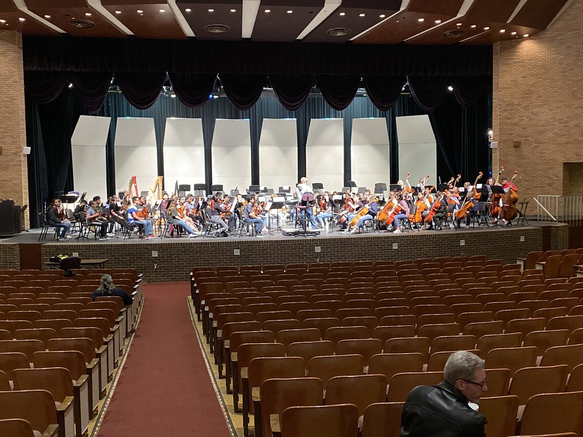 Kimbrough Orchestra tweet media