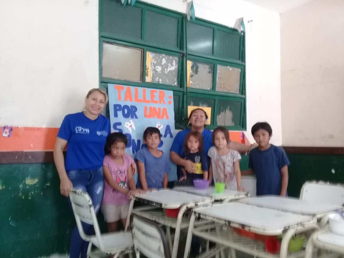 artydance23's tweet photo. 🎨Cierre de actividades y Muestra de Artes Visuales en la Escuela N*4273 Arturo Illia #Orán🎨
Vamos por más!!
#SaltaTieneFuturo
@GustavoSaenzOK @trottanico @matiascanepa @DipTorres @RobertoIRamos @MEducacionSalta https://t.co/FR5A2YWFXA
