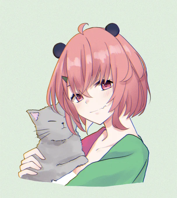 #笹の絵 