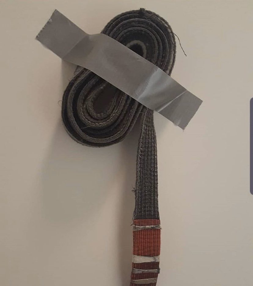 PerformanceMMA's tweet image. Priceless Art