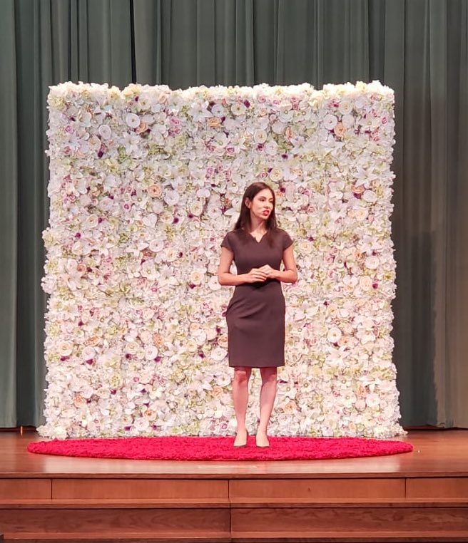 TEDx Houston (@tedxhouston) on Twitter photo Ops Ninja, Connector, a Bold & Brilliant Woman, Michelle Avalos <a href="/MichelleA_HTX/">Michelle Avalos</a> speaks about her role of being the first in her family to graduate college & accomplish so much more. #TEDxHOUWomen Ops Ninja, Connector, a Bold & Brilliant Woman, Michelle Avalos <a href="/MichelleA_HTX/">Michelle Avalos</a> speaks about her role of being the first in her family to graduate college & accomplish so much more. #TEDxHOUWomen