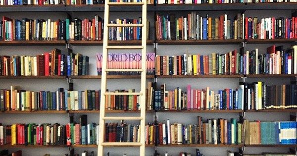 themarginalian's tweet photo. The greatest books of all time, as voted by 125 celebrated contemporary authors https://t.co/EE8LGYCZR1 https://t.co/Vh3InHvXXt