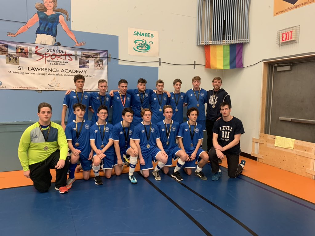 St. Lawrence Academy tweet media