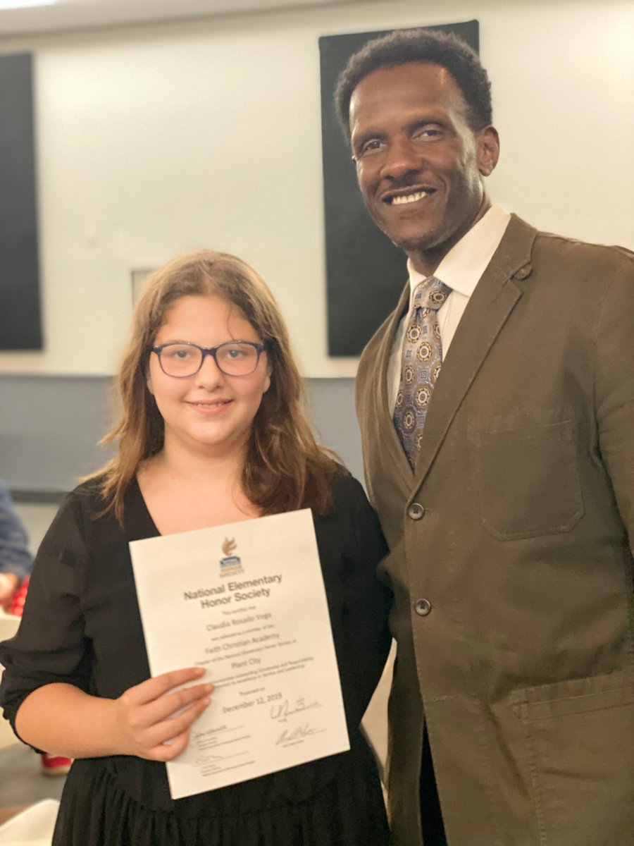 FCAPC's tweet image. Congrats to our newest member of FCA NEHS! Way to go Claudia V!!!