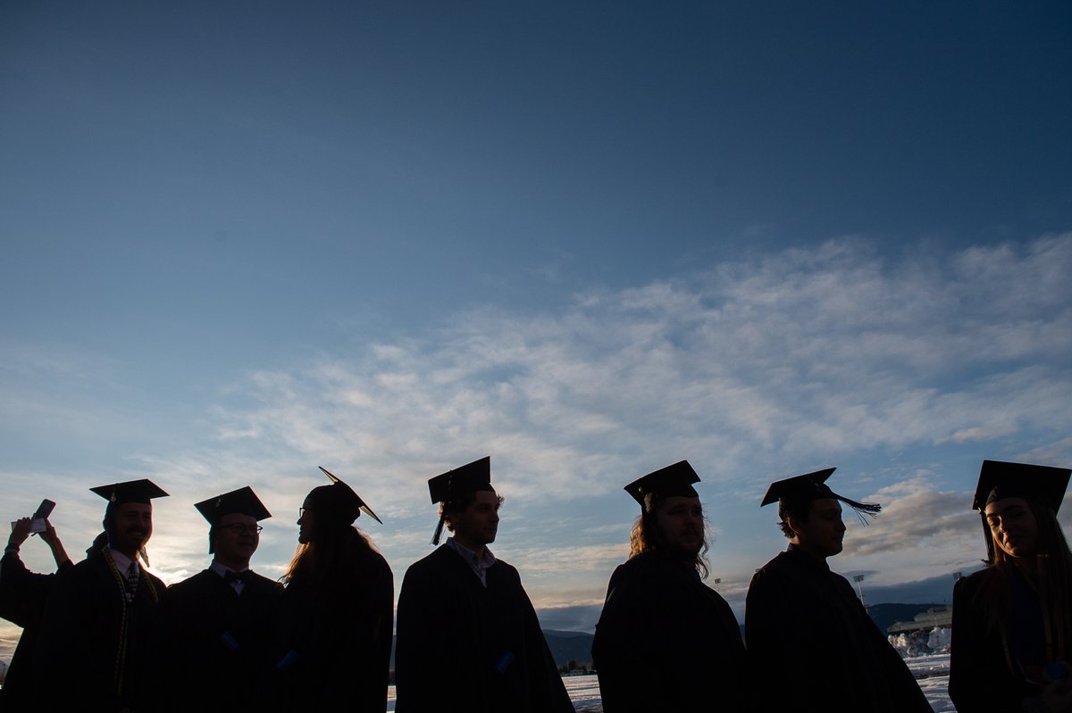 montanastate's tweet photo. Congratulations to all of #MontanaState's fall 2019 graduates! You did it!๐๐#CatGrad19
Full album: https://t.co/JJoVmZTa87 https://t.co/0fzeAPWwiL