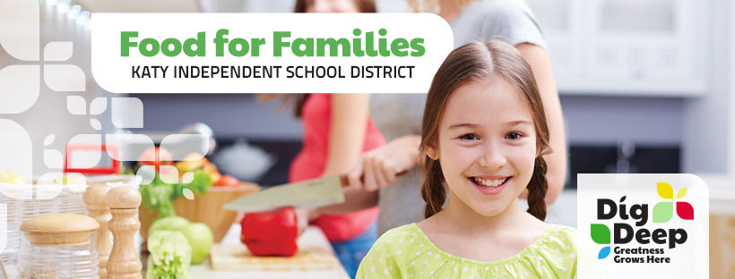 katyisd's tweet photo. Katy ISD's #FoodforFamilies has touched 4,800 families in the past 16 years thanks to the generosity of the #KatyCommunity. Let's keep that tradition going and help this year's students! Donate here: https://t.co/nlZUgmLPvH #RootedInGenerosity https://t.co/tseffgSlGM