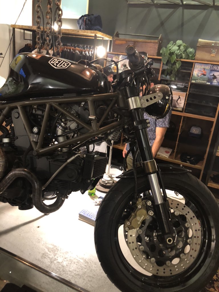 CreativeLexSA's tweet image. Yesterday was the launch of the first #DeusExMachina Temple in South Africa. It’s based in Hout Bay. We love working with the team in giving them legal strategic guidance.