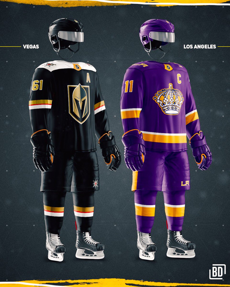 golden knights third jersey