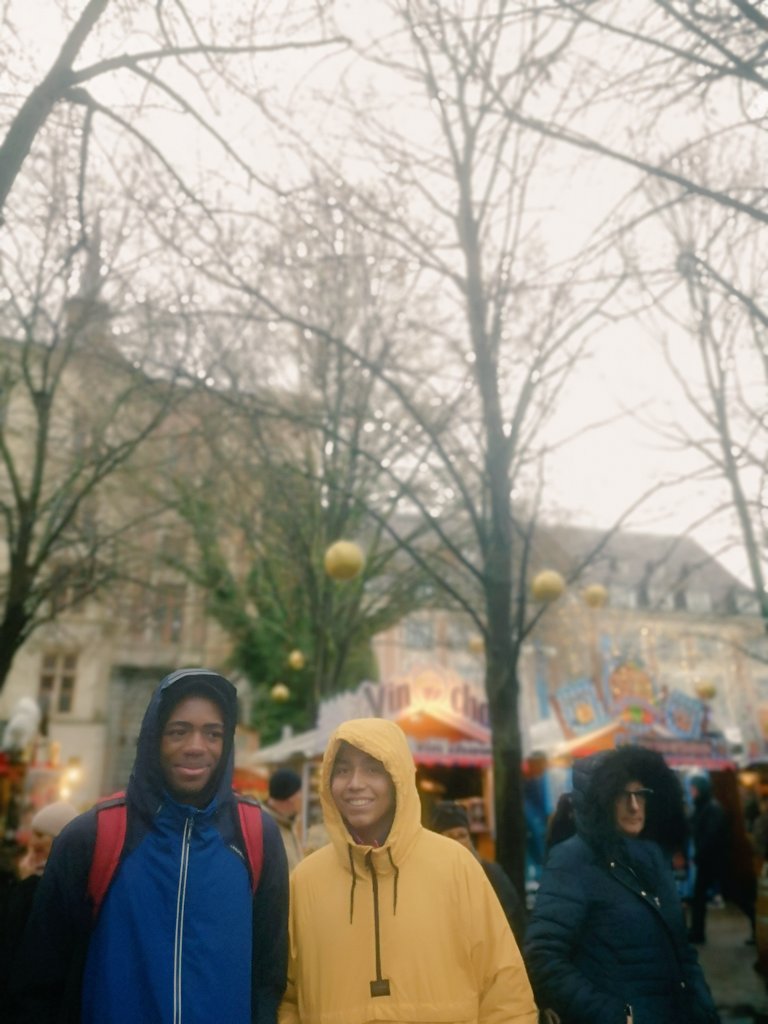 BFS_MFL's tweet photo. Successful first day in lille had meant all stds are fast asleep by 9:40pm French time! Us teachers are so proud of how well our students are representing @bristol_free. 

#BFSdoLilleChristmasMarket2019
#AllSpokeFrench
#VeryProudMFLteachers https://t.co/miHVZ8QPLK