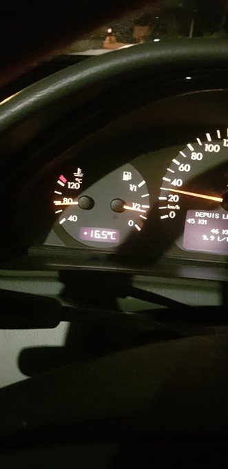 16.5 degr&eacute;s... c'est pas mal &agrave; 22h😂 https://t.co/pe1KZKDphZ<a href="/tag/moissanstabac"class="tags"><span>#moissanstabac</span></a>