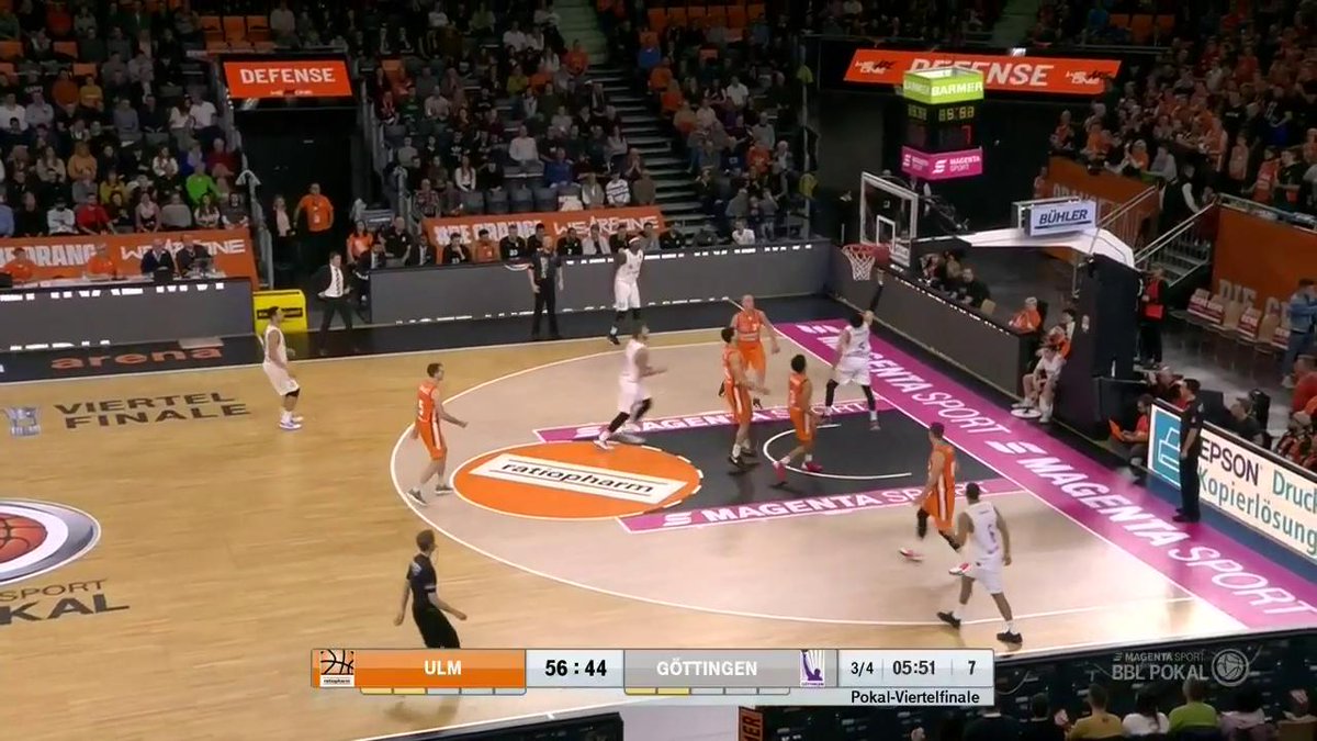 BG Göttingen @BGGoettingen