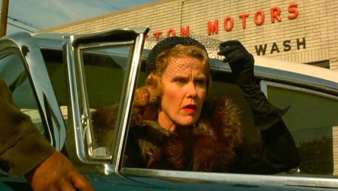 Happy birthday Celia Weston. She epitomized suburban conservaitvw mean gossip in Far from heaven. 