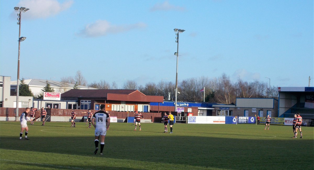 grebo1972's tweet photo. Today's match at #LibertyWay @thenuns 6 v 13 @BurtonRFC #MidlandsPremier #Rugby #groundhopping #Nuneaton #Warwickshire https://t.co/gXVpQoJNF2