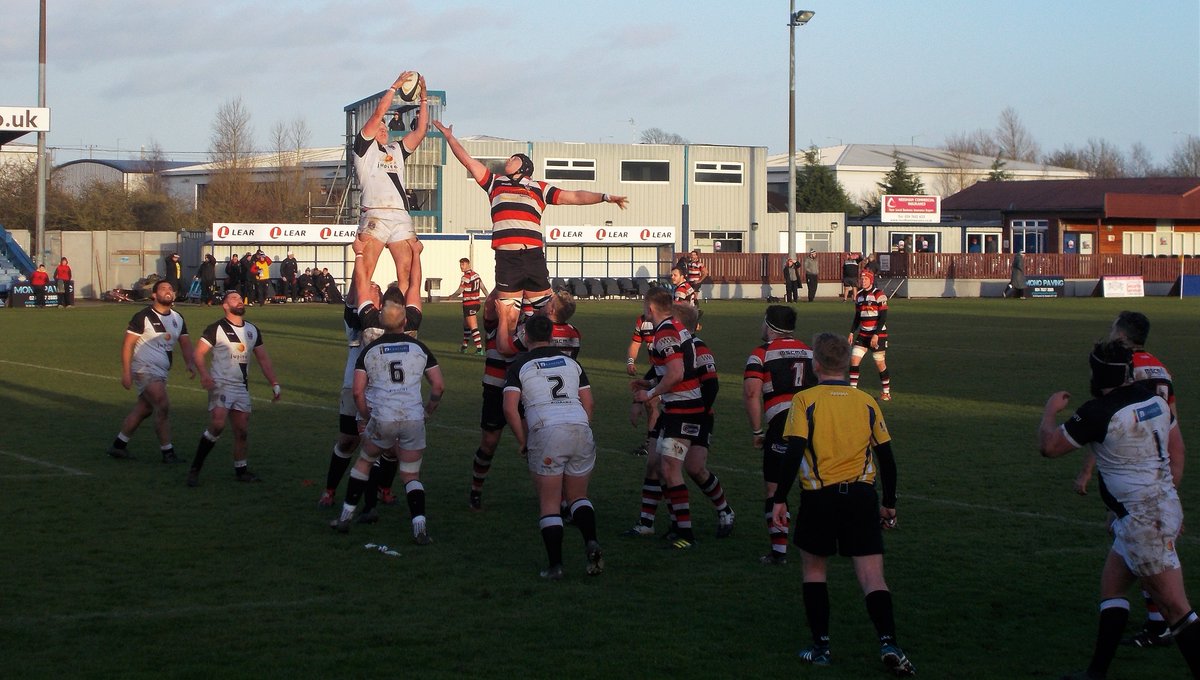 grebo1972's tweet photo. Today's match at #LibertyWay @thenuns 6 v 13 @BurtonRFC #MidlandsPremier #Rugby #groundhopping #Nuneaton #Warwickshire https://t.co/gXVpQoJNF2