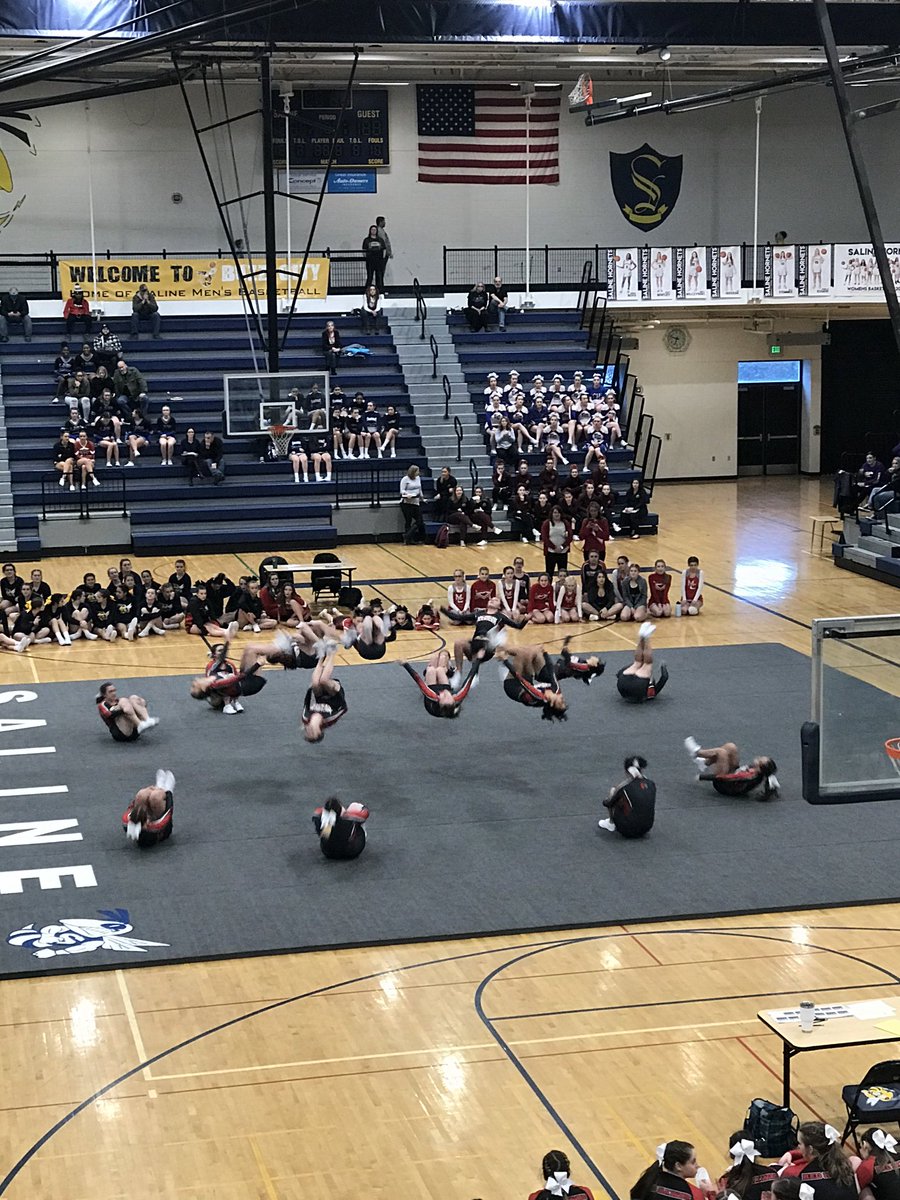 Excellent Work today MC Cheer! Way to go!!! #mcproud #mcfamily