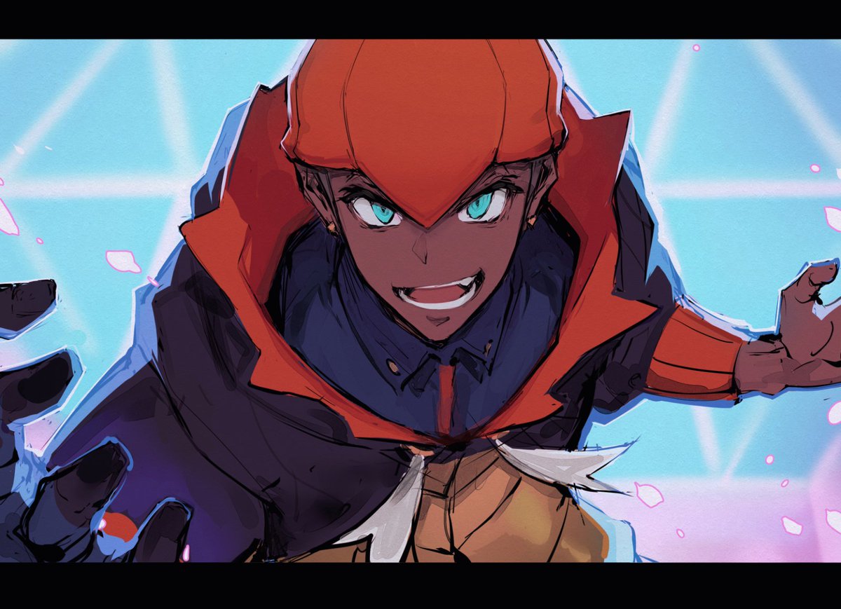 𝕽𝖆𝖎𝖍𝖆𝖓 キバナ Mchammerlocke Twitter