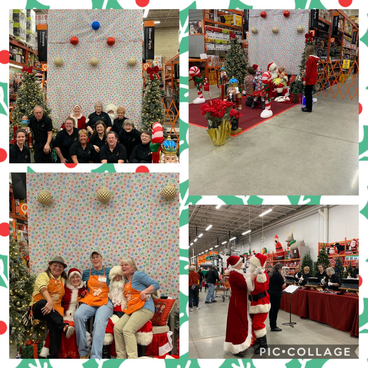 Morgan Mckee (@morganmckee0714) on Twitter photo Had an awesome day with Santa, Mrs Clause, and their helpers. The bell ringers were amazing to watch and listen to. <a href="/AugustaMEHD/">Augusta Home Depot</a> <a href="/Jerusha_L/">Jerusha</a> <a href="/JPhillipsD176/">Jason Phillips</a> <a href="/JasonArigoni/">Jason Arigoni</a> #newenglandholidayfestivities Had an awesome day with Santa, Mrs Clause, and their helpers. The bell ringers were amazing to watch and listen to. <a href="/AugustaMEHD/">Augusta Home Depot</a> <a href="/Jerusha_L/">Jerusha</a> <a href="/JPhillipsD176/">Jason Phillips</a> <a href="/JasonArigoni/">Jason Arigoni</a> #newenglandholidayfestivities
