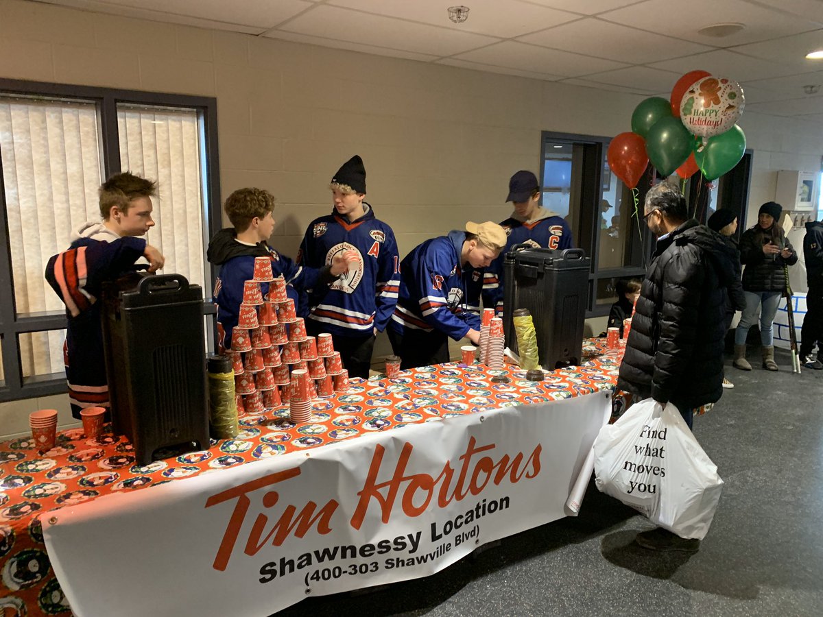 And some more of our players  @cardelrecsouth2 #skatewithsanta event today!