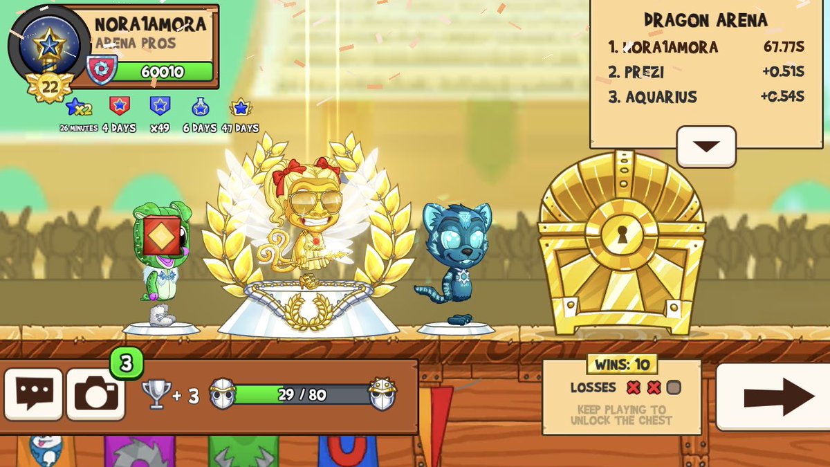 Nora_Amoraa's tweet photo. When the bouncer gets stuck on your face lol #funrun3 #funrun #funrunarena ps. I got the golden monkey lol https://t.co/ZSA4SDyZ67