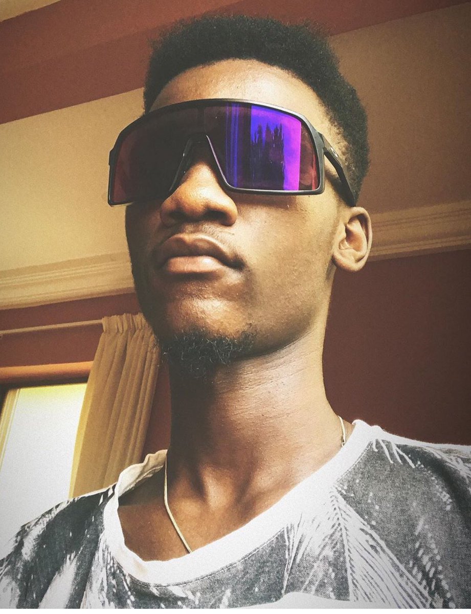 sesi_nam's tweet photo. Is it just me or Kofi Pages from #hitmaker8 looks like @Scripp_T ?? https://t.co/1OwTe7zG9P