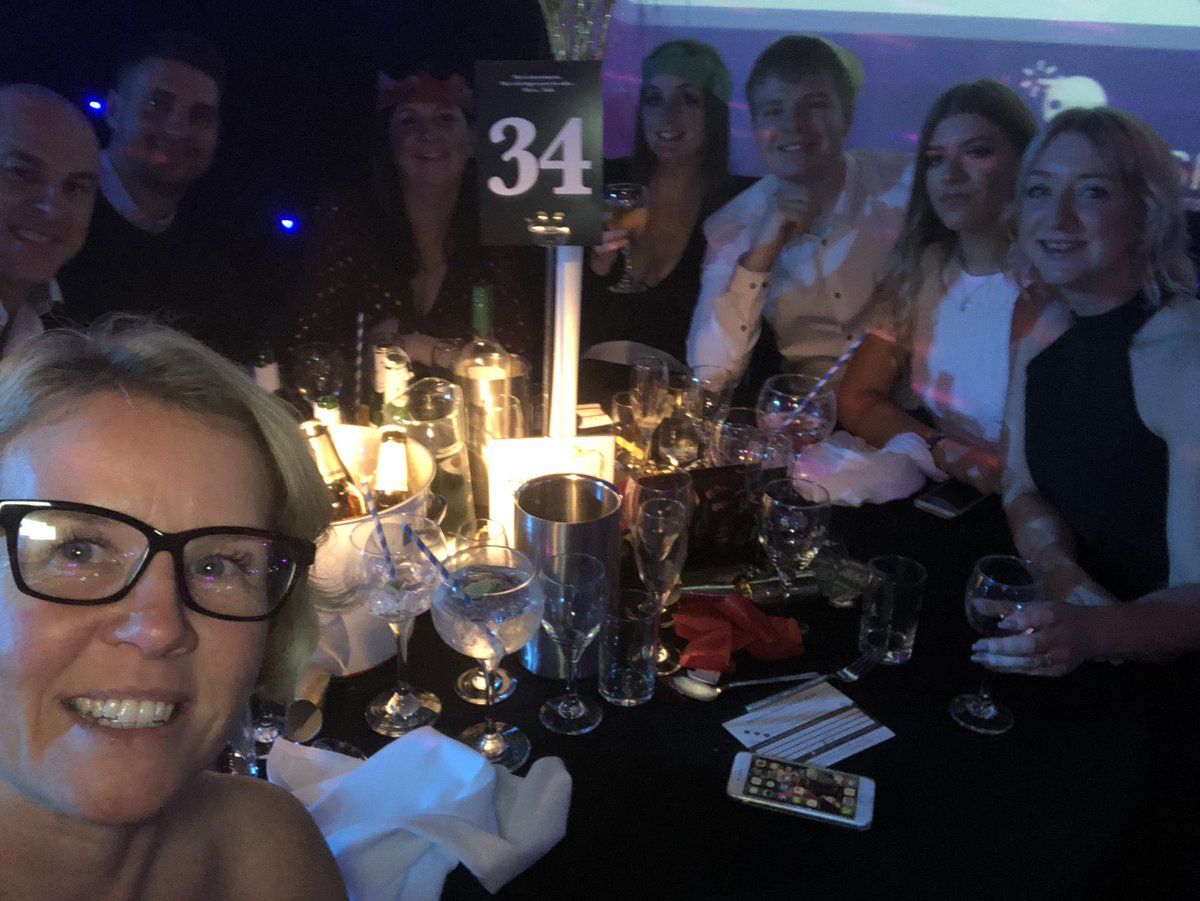 Tinahal22494939's tweet image. #christmaslive Experience 
Marley-past and present #table34