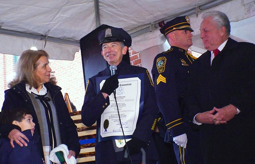 Norwalk, CT Police tweet media