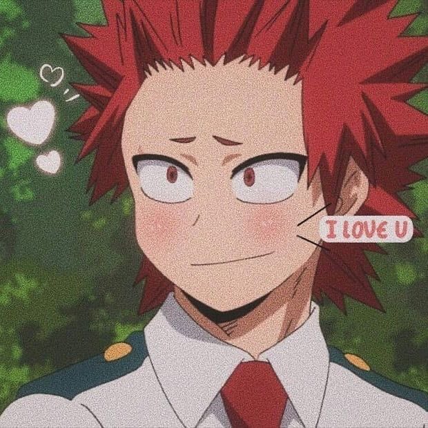 Eijiro Kirishima[My hero]FUCK