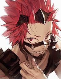 Eijiro Kirishima[My hero]FUCK