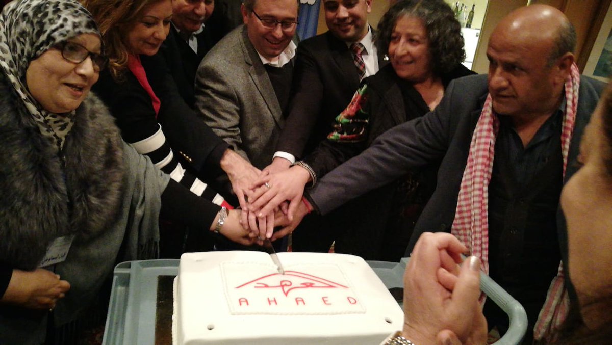 ICAEGlobal's tweet photo. @ICAEGlobal congratulates #AHAED "عهد" to its celebratory Launching Ceremony @DVV_internat @ArabCampaignEdu @Anhre @ANPE @ArabNetworkforPopularEducation @ANPE Lebanese Coalition for Education and @ANLAE Arab Network for Literacy and Adult Education.😀 https://t.co/mbjXudAXUY