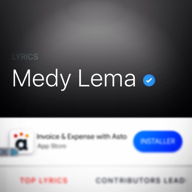 MedyLemaMusic's tweet photo. Finally starting to get verified. This is MAJOR!!! Business is now in place 🔥 #MusicIsKing #unsignedrnbartist #unsignedartist #unsigned #verified #artists #ArtistOnTwitter #artist #ukartist https://t.co/HhSLw9yzcR