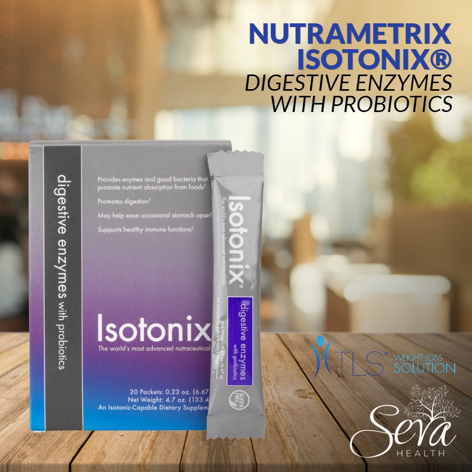fitfunctionlife's tweet image. Primary Benefits Of NutraMetrix Isotonix® Digestive Enzymes With Probiotics*.
.
It may:
- Helps maintain healthy cholesterol levels
- Help ease occasional stomach upset
- Promotes digestion and absorption of nutrients
tlsslim.com/product/nutram…

#sevahealth #positiveaffirmations