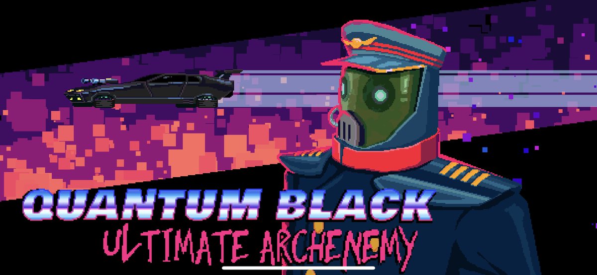 Mike_AKD's tweet photo. That last boss just didn’t want to go down! #BlackParadox #Shooter #Shmup #IndieGame #MobileGame #iOSgame @BlackParadox_FS https://t.co/MlYvHhjG1L