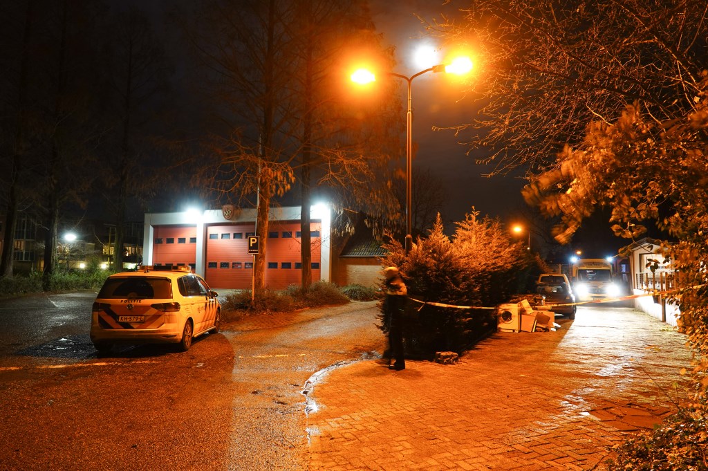 Melding steekpartij Rijnstraat Hardinxveld-Giessendam