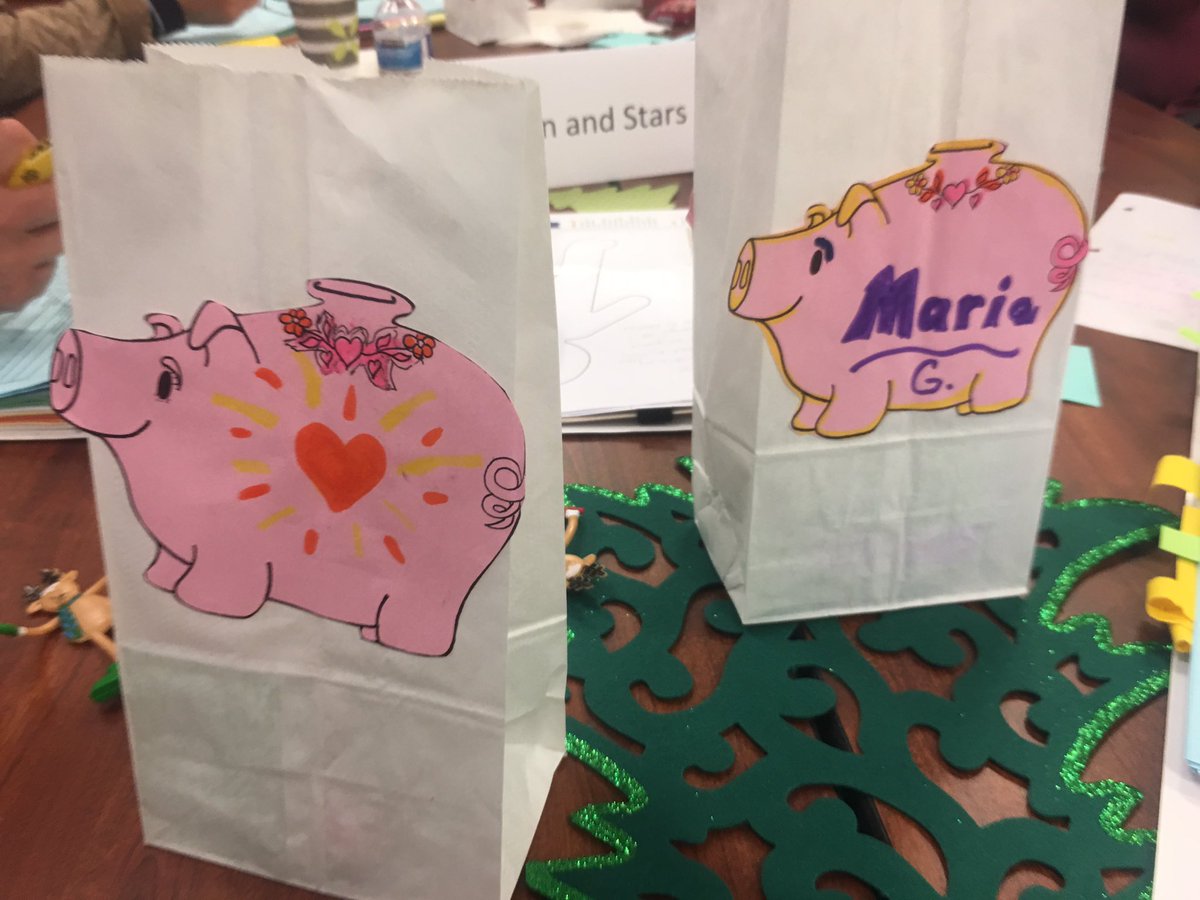 Hmm, the ideal “small group” size for learning is the same as bday parties = age of the child + 1. Small group for 3 year olds is 4 kiddos.