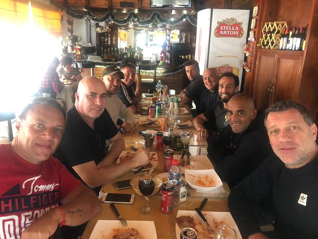 Almuerzo Previo Al Superclásico en Río Turbio, SANTA CRUZ ⚽️
#EVENTOSDEPORTIVOSPITA 
<a href="/tanquepitasi/">Fernando Pitasi</a>