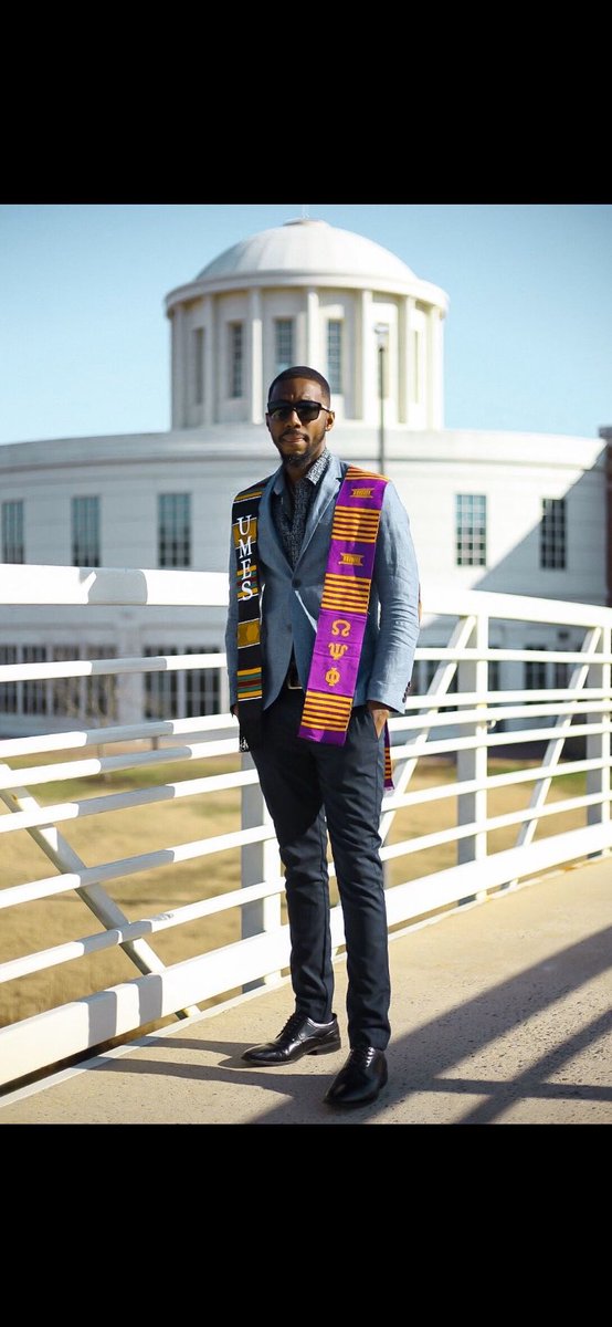 UmesQues's tweet photo. Congrats to the brothers who graduated yesterday &amp; to the rest of C/O 2019. This is the beginning to a new journey. Best wishes to all of the graduates! #UMES https://t.co/cz0iOMIgRP