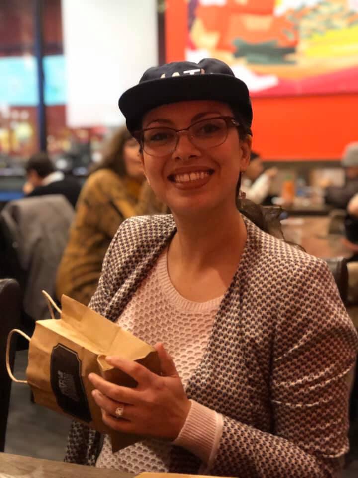 BaltimoreYang's tweet image. This past Friday, Maryland Yang Gang participated in #PledgeForHumanity where we gave 35 gift bags for teenagers at a hospital in Bethesda, MD.