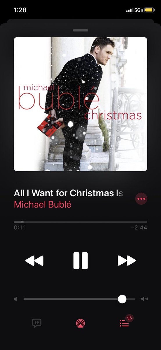 waterparks's tweet image. THERE WILL NOT BE A WATERPARKS CHRISTMAS ALBUM BECAUSE NOTHING WE DO WILL COME CLOSE TO THIS AND I NEVER SET MYSELF UP FOR FAILURE