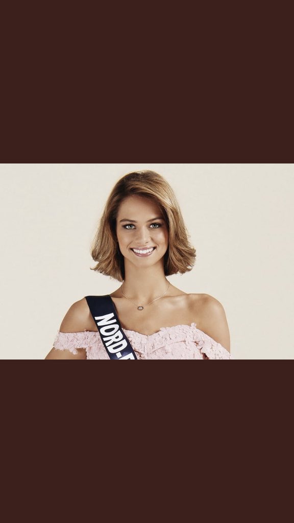 AlbanBltx's tweet image. Rt miss Provence 
Aime miss nord pas de calais 
 #MissFrance